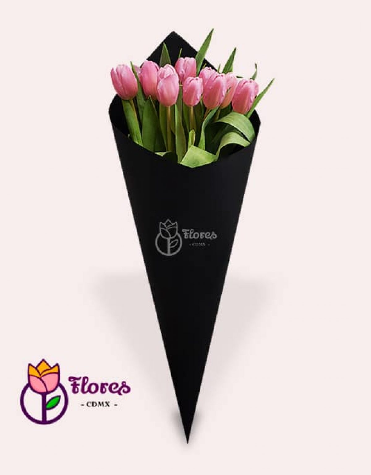 Tulipan rosa Archivos - Flores a Domicilio CDMX
